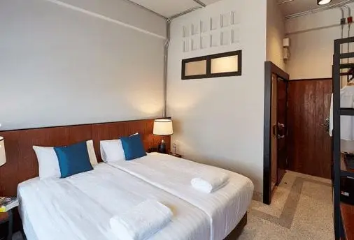 Slaapkamer-thailand