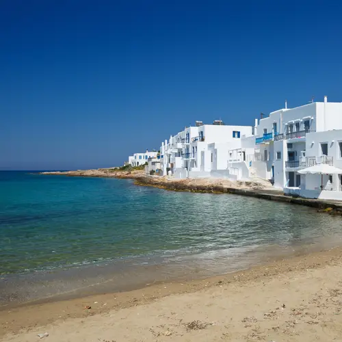 Vakantie Paros