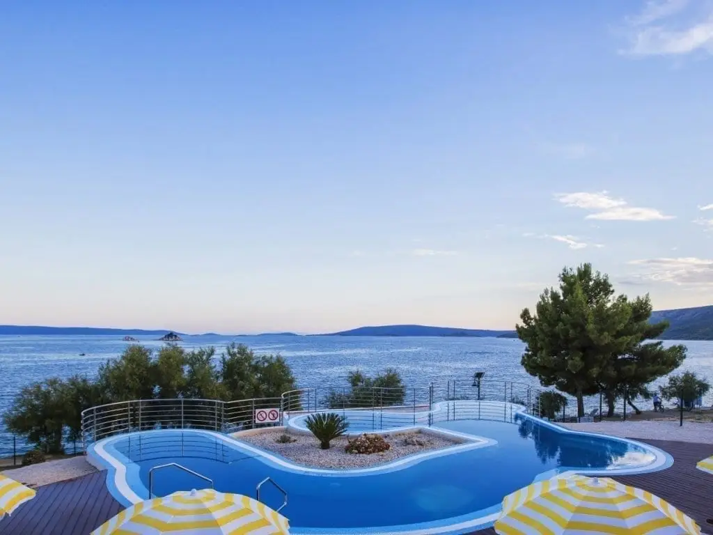 Belvedere-Trogir-Kroatie