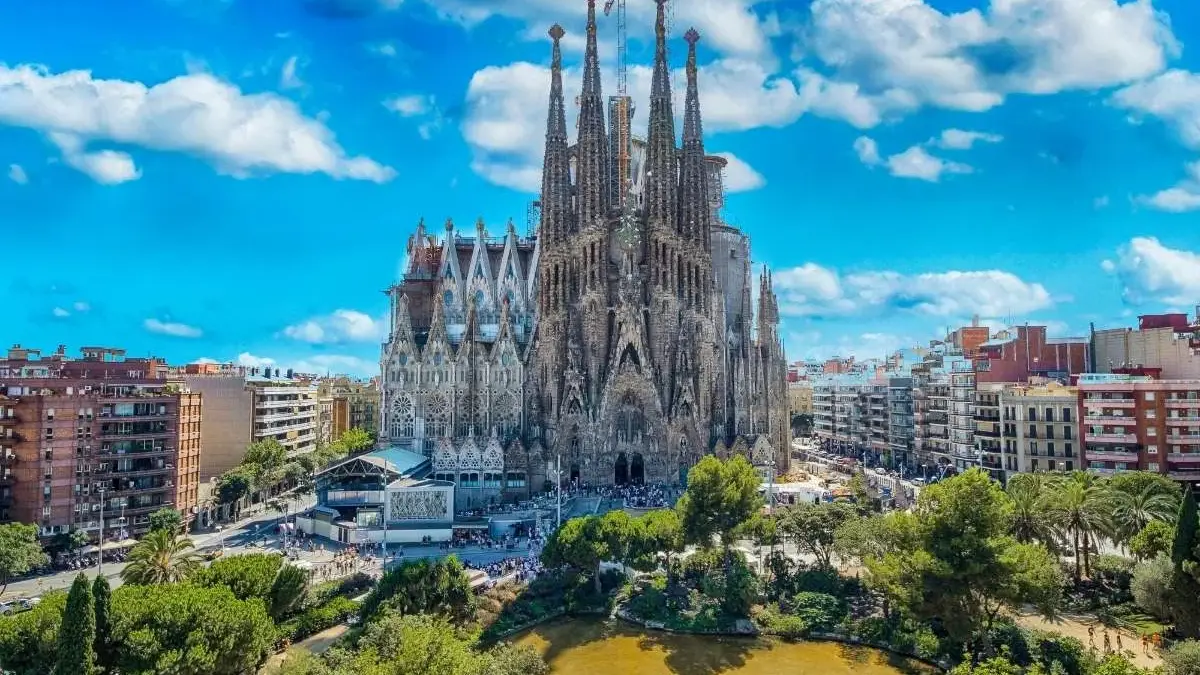 Sagrada Familia