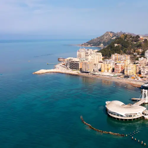 Vakantie Dürres