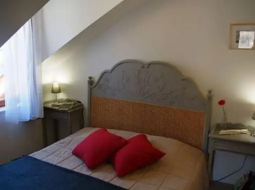Bed-chalet