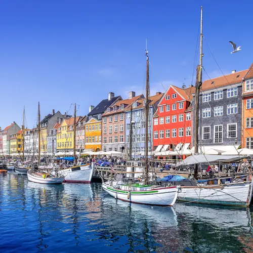 Stedentrip Kopenhagen