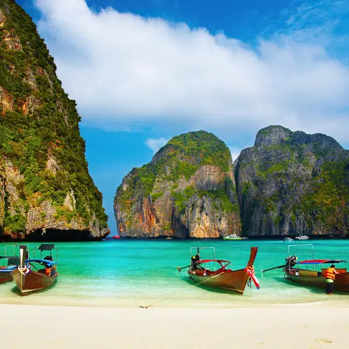 Vakantie Thailand