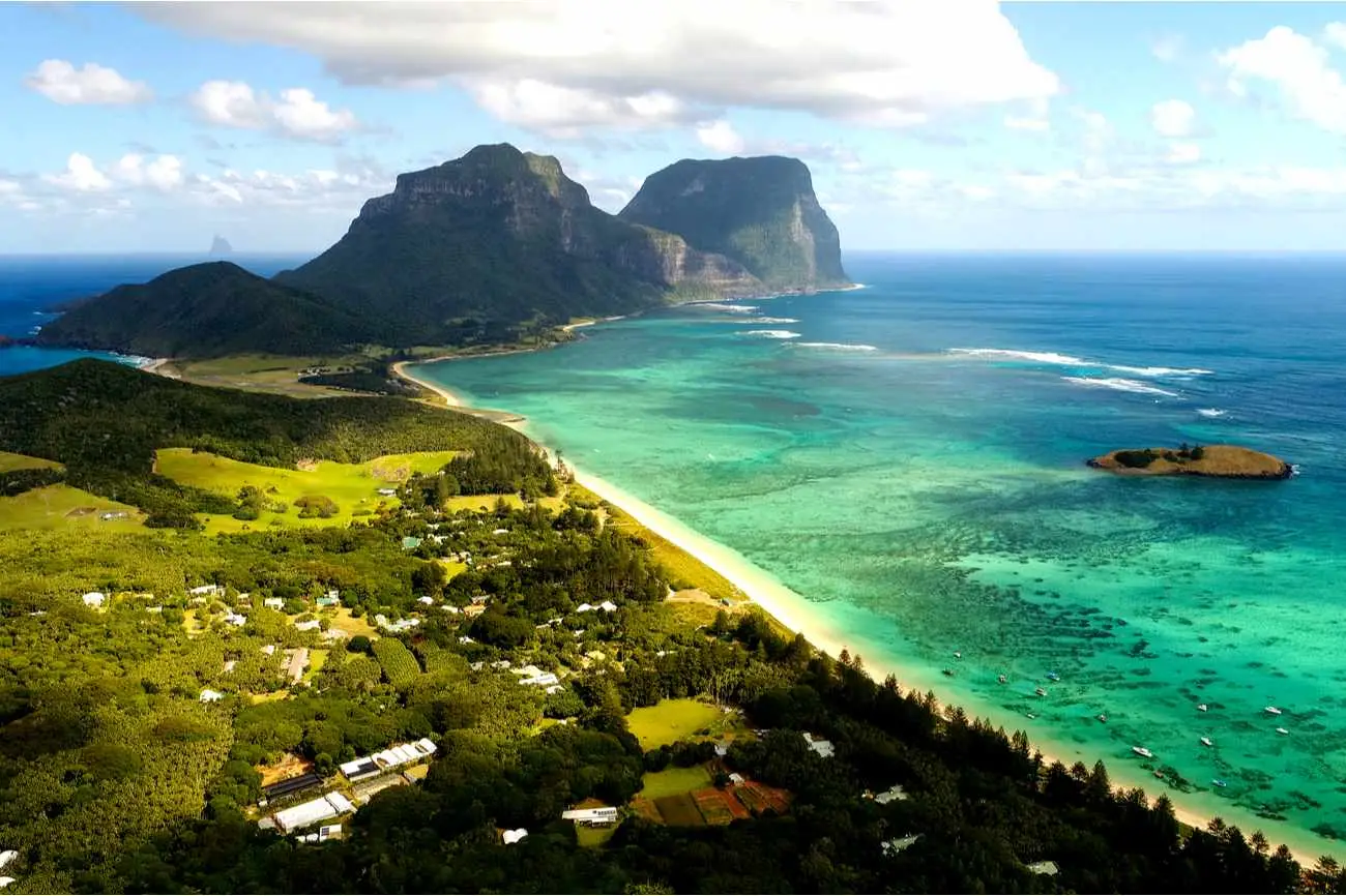 Australie strand