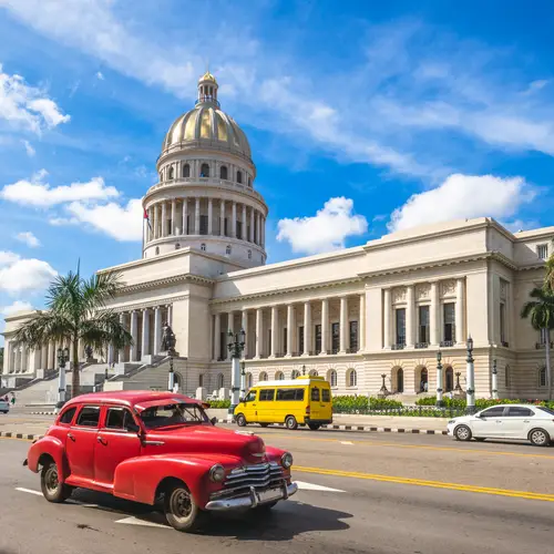 Vakantie Cuba