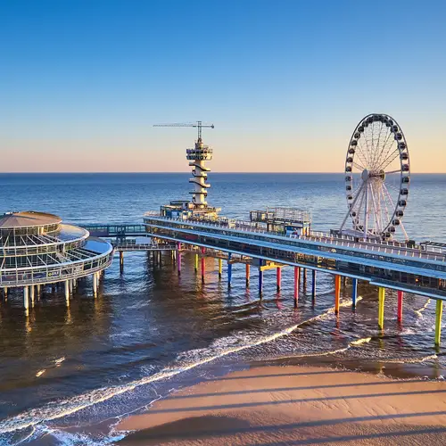 Weekendje weg Scheveningen