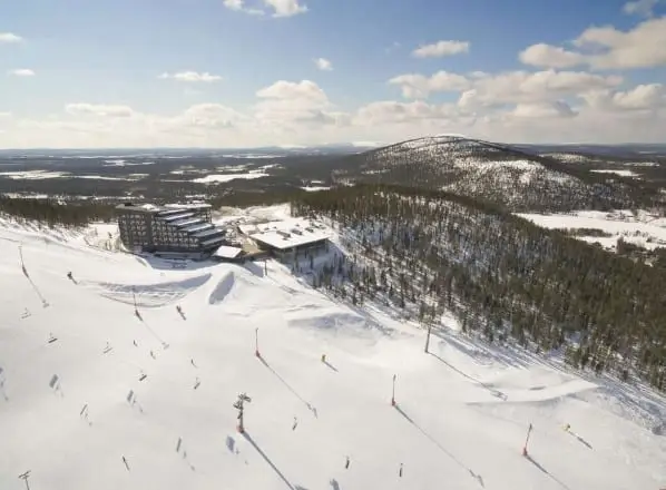 Skipiste-lappie