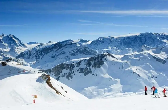 Skipiste