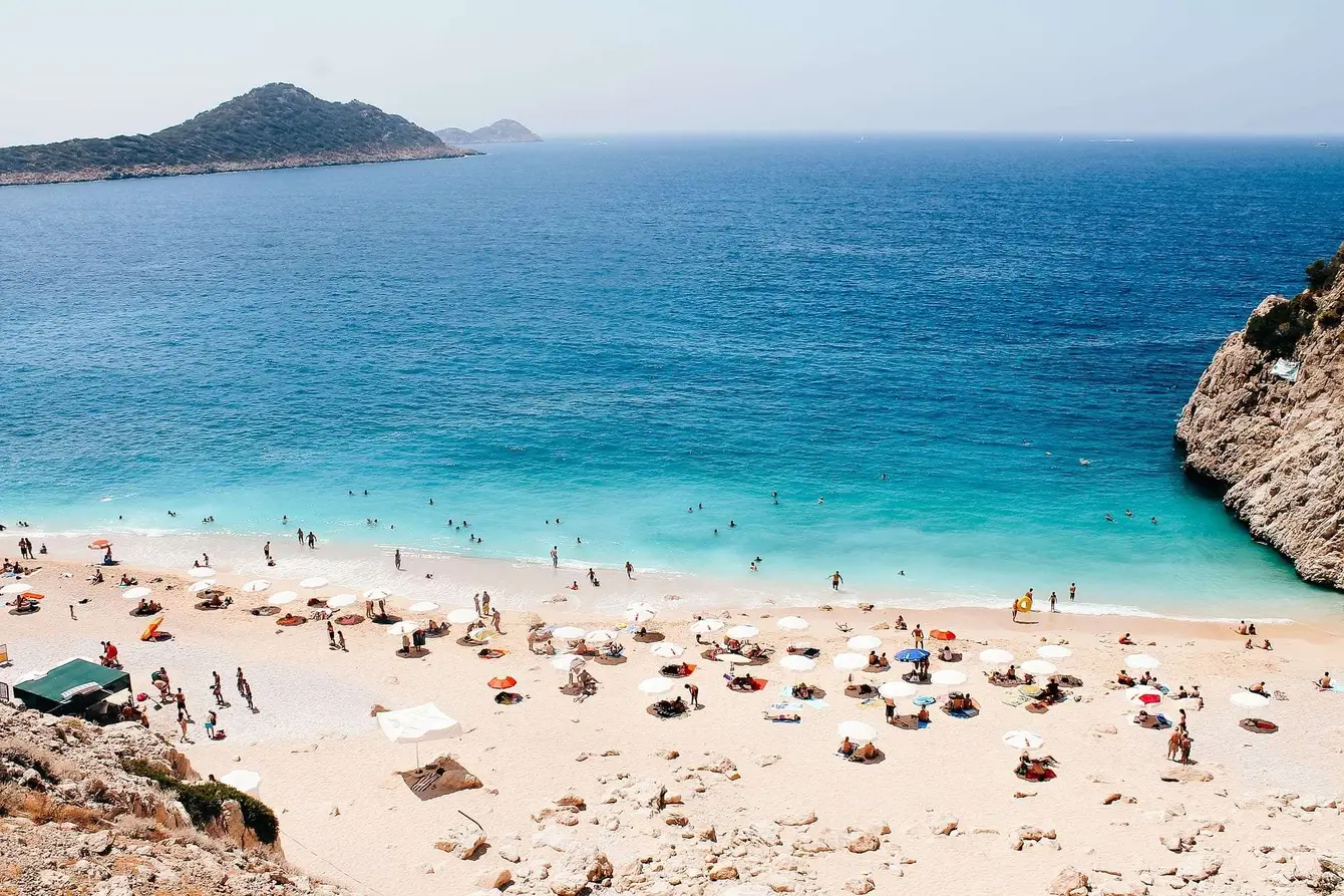 Strand-alanya