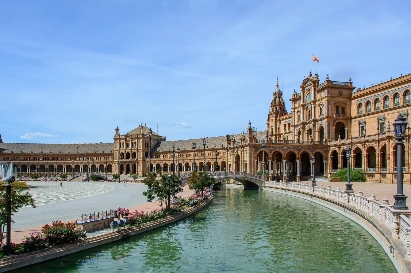 Sevilla-Spanje1