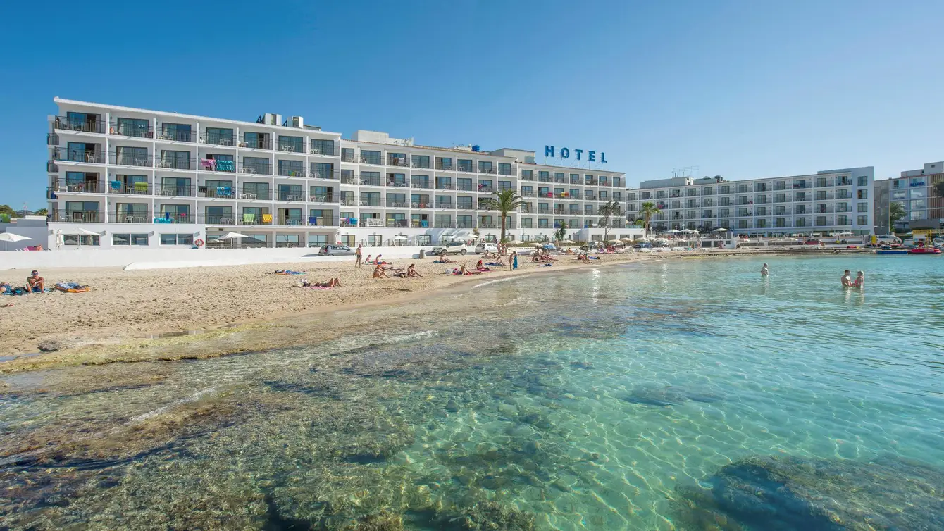 Hotel Vibra San Remo Ibiza