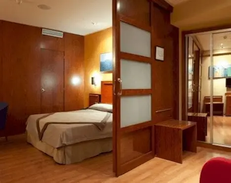 Slaapkamer-barcelona