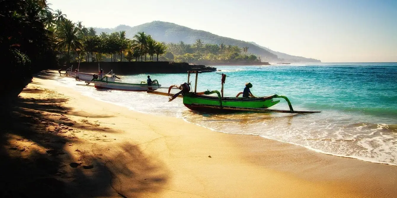 Vakantie-Bali