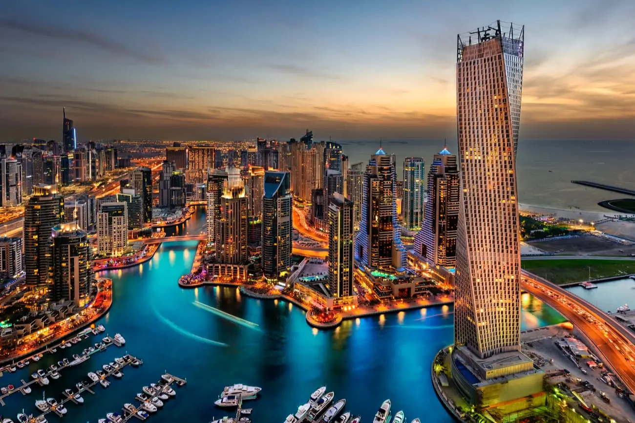 Dubai-UAE-Shutterstock1