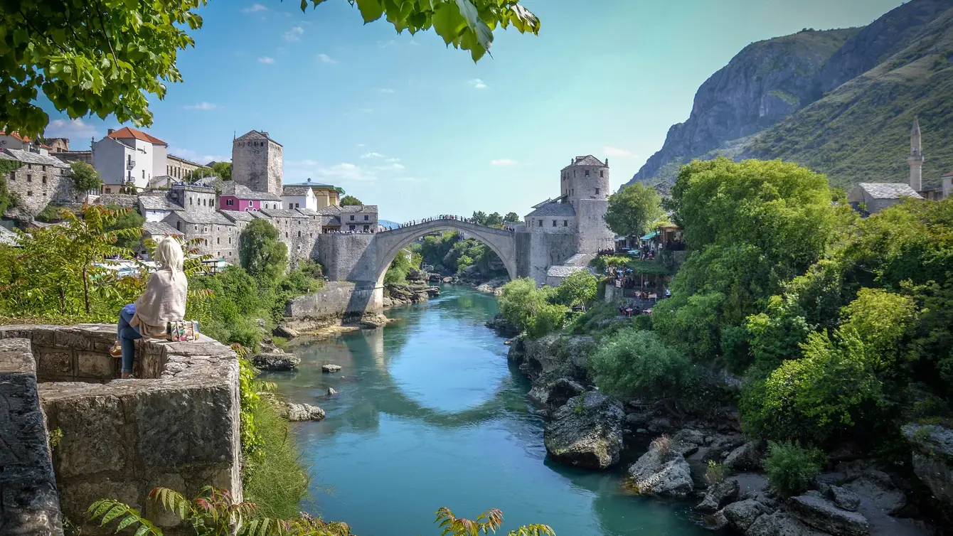 Mostar Bosnie