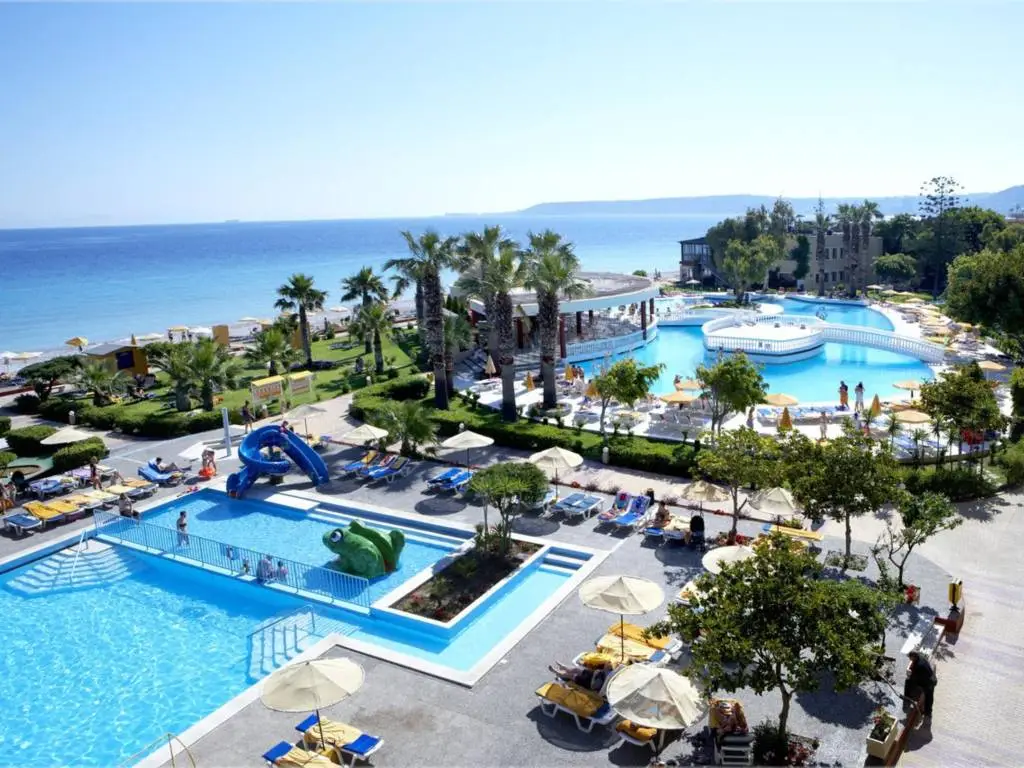 Sunshine-Rhodes-Rhodos-Griekenland