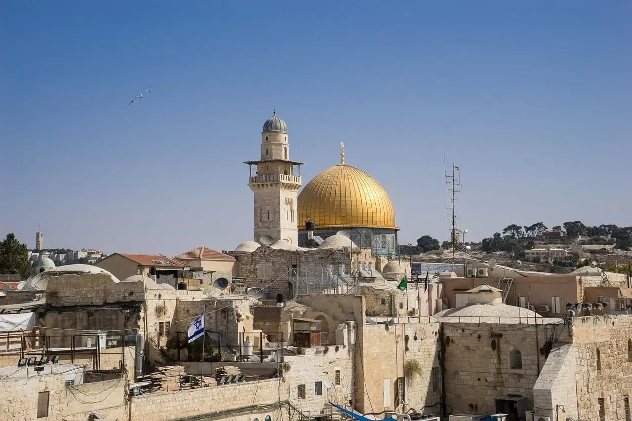 Jerusalem-Israel-Palestina1