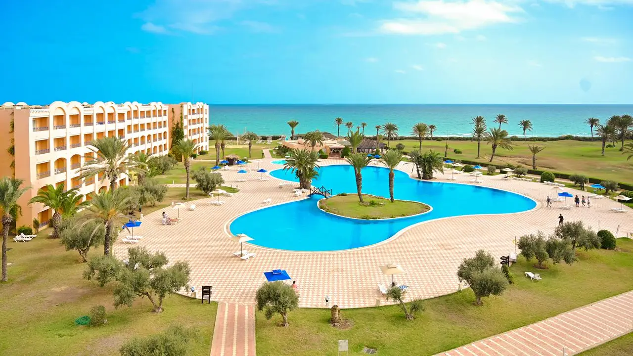 Hotel Nour Palace Thalasso & Spa