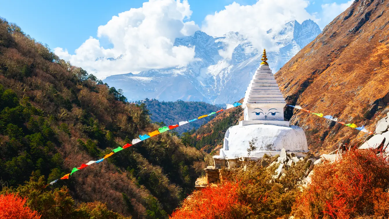 Khumbu valley, Nepal