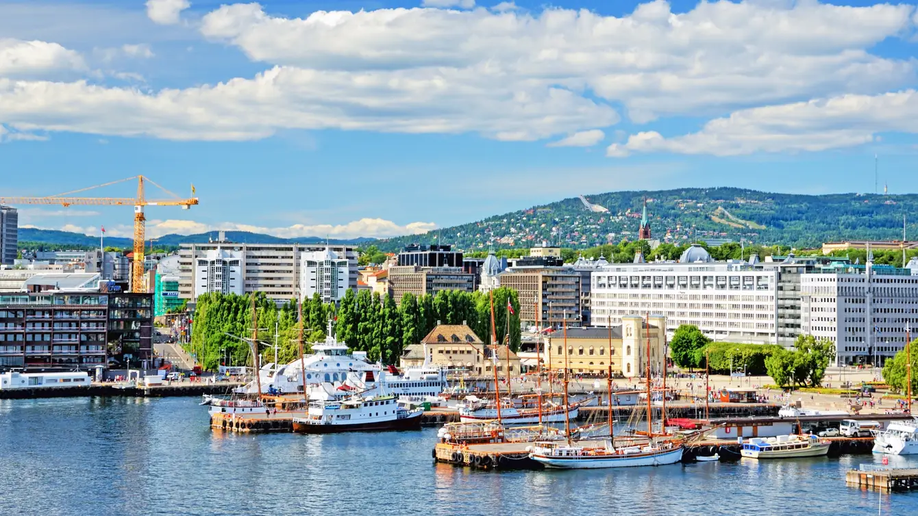 Stedentrip Oslo