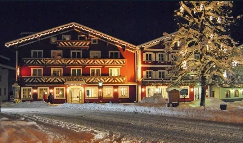 Oostenrijk-wintersport