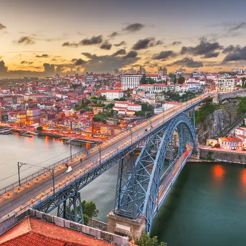 Stedentrip Porto