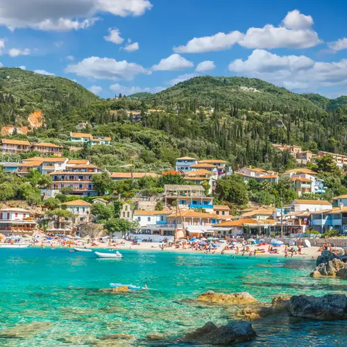 Vakantie Lefkas