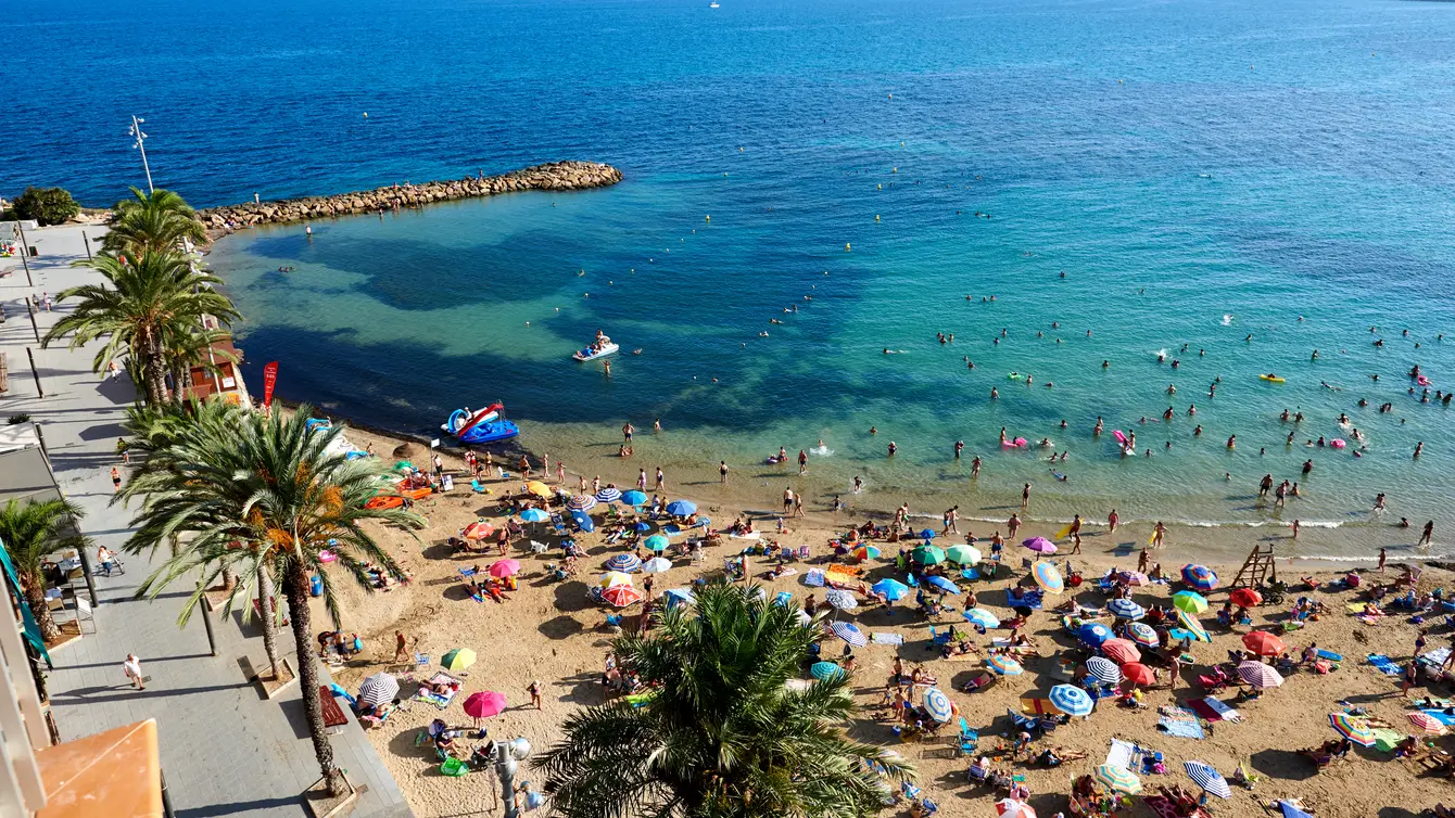 Vakantie Costa Blanca
