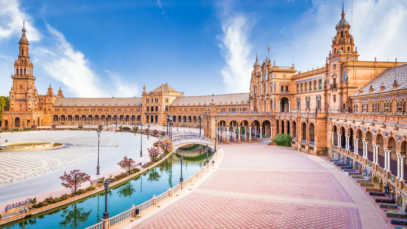 Stedentrip Sevilla
