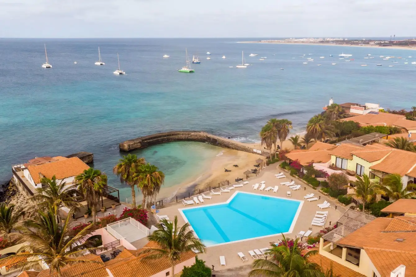Porto Antigo Santa Maria