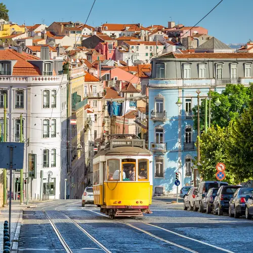 Stedentrip Lissabon