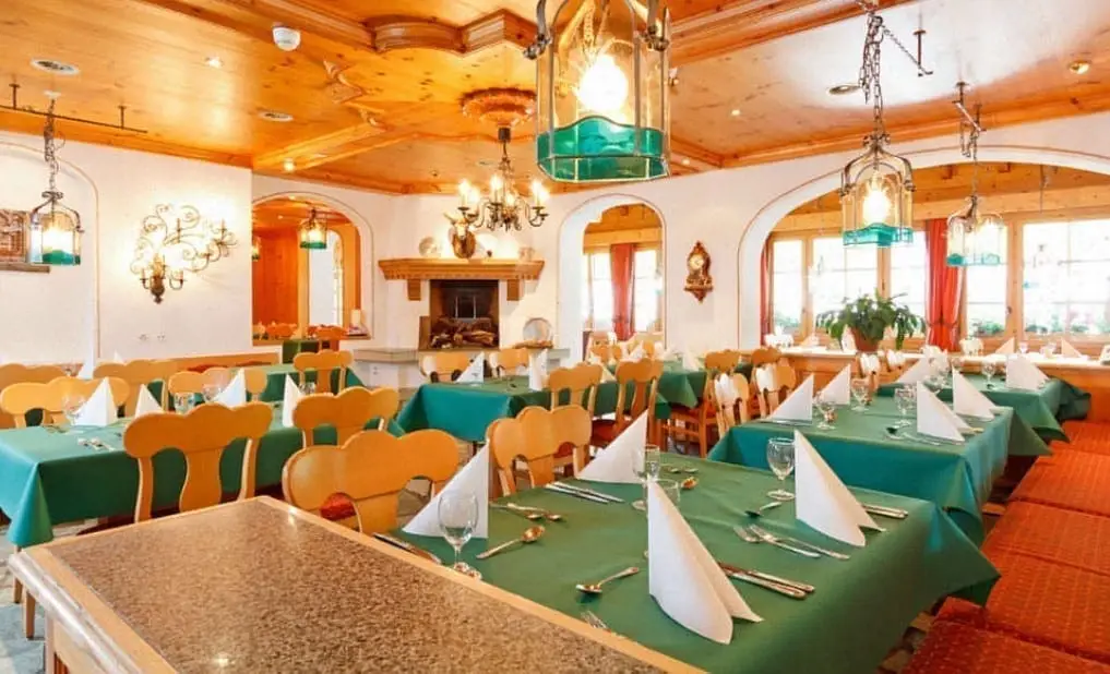 Eetkamer-grindewald
