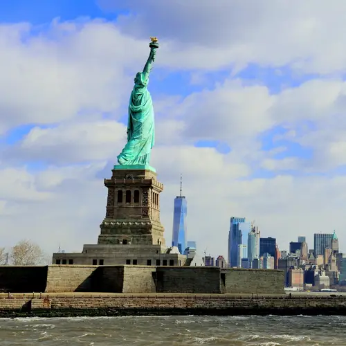 Stedentrip New York