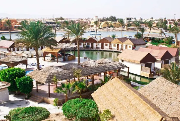 Resort-hurghada