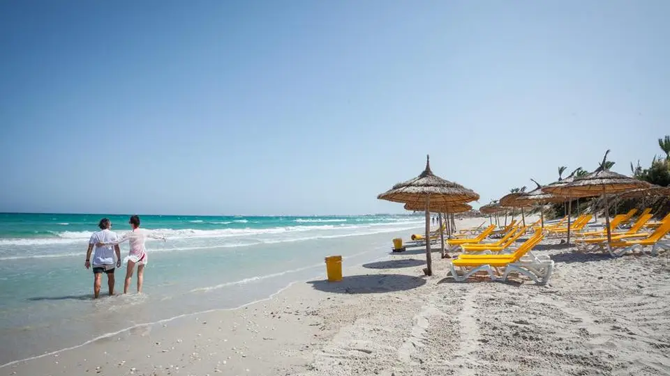 Hotel Nour Palace Thalasso & Spa