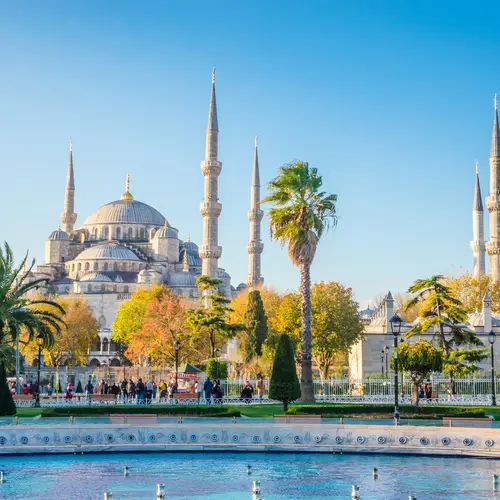 Stedentrip Istanbul