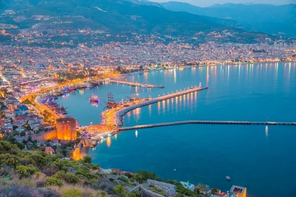 TurkijeAlanya2Shutterstock