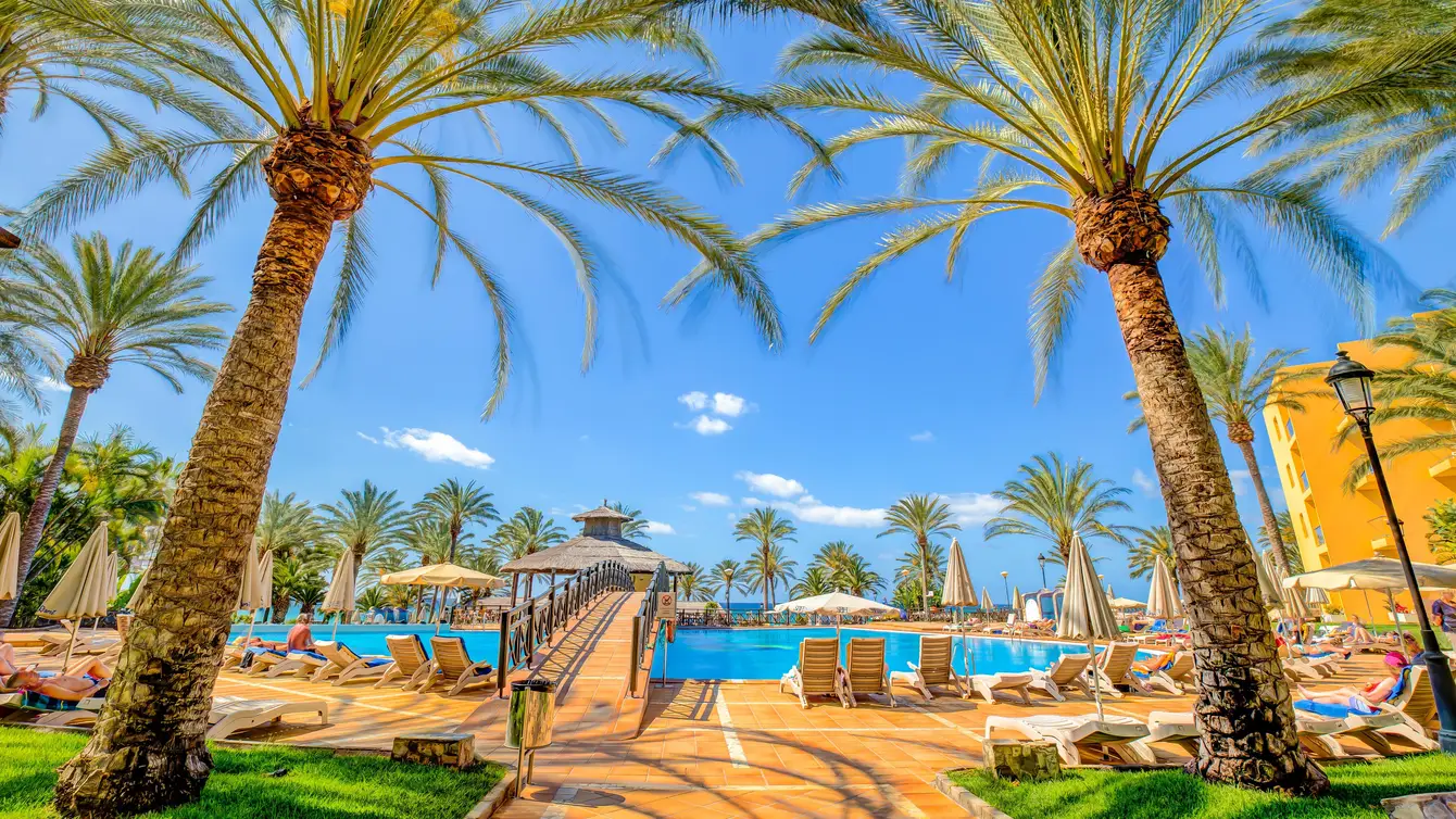 SBH Costa Calma Beach Resort
