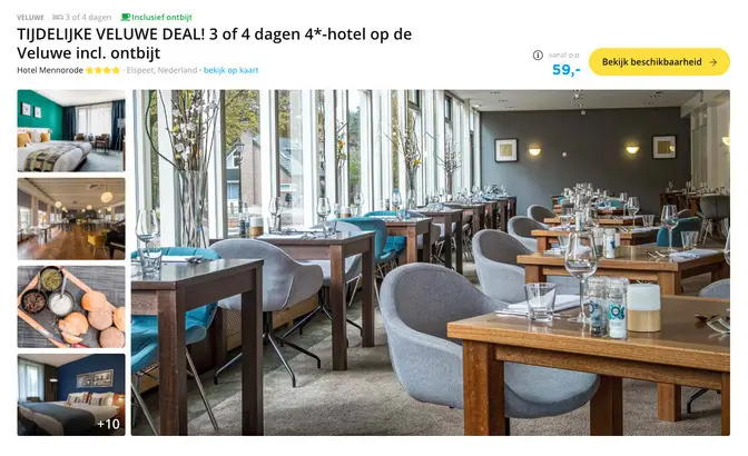 Traveldeal-hotel-mennorode-screenshot