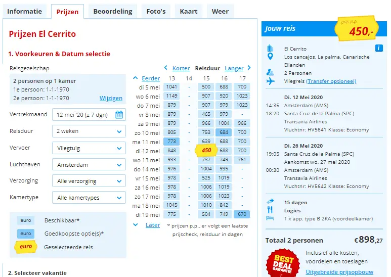 Sc-deal-prijsvrij