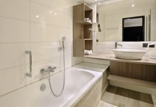 Badkamer