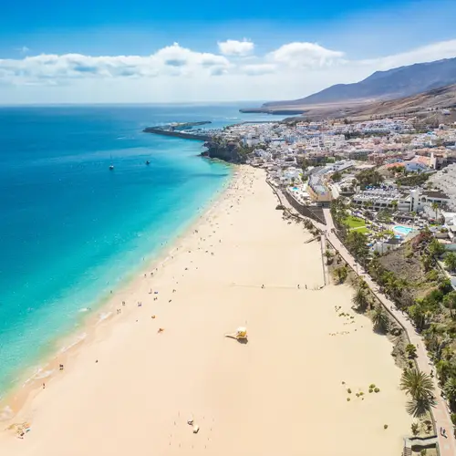 Vakantie Fuerteventura