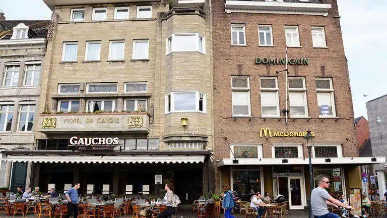 Amrâth-Hotel-DuCasque-Maastricht-Voordeeluitjes