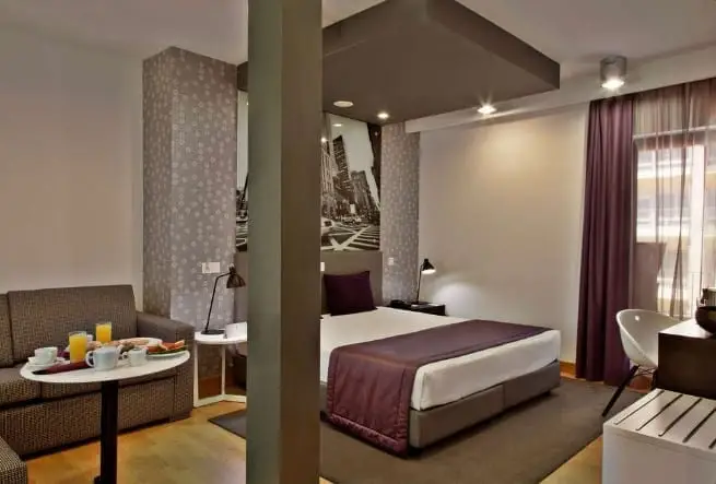 Slaapkamer-lissabon