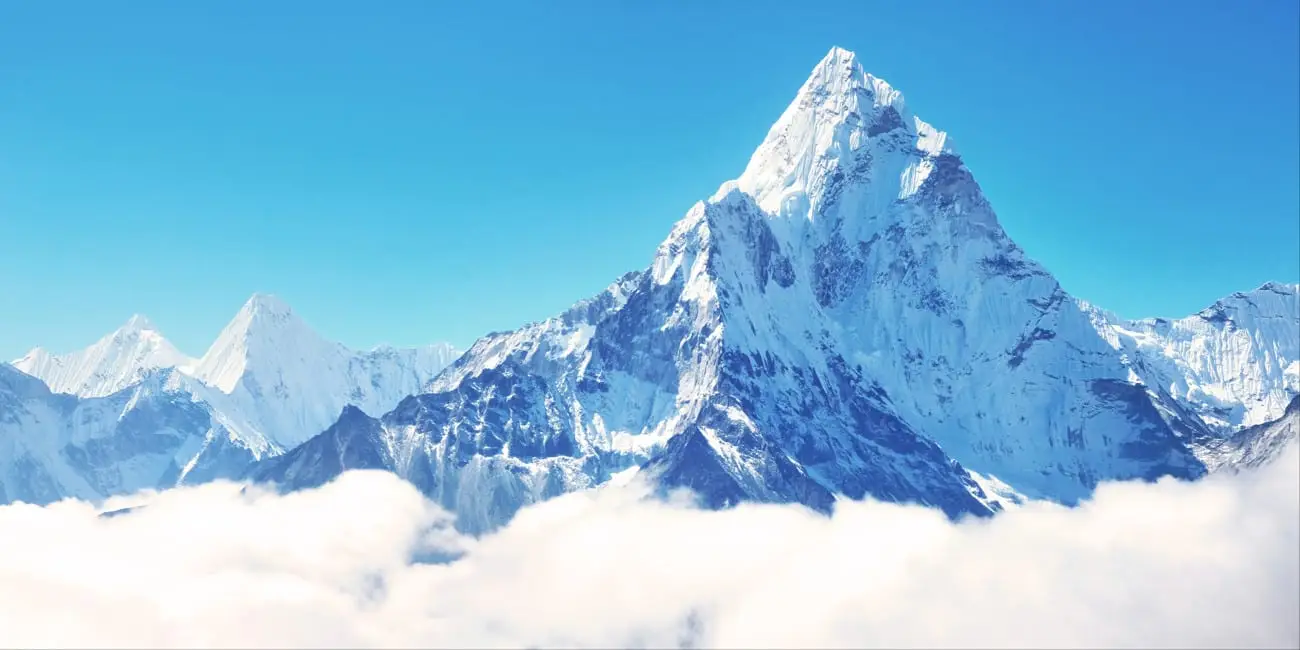 everest shutterstock