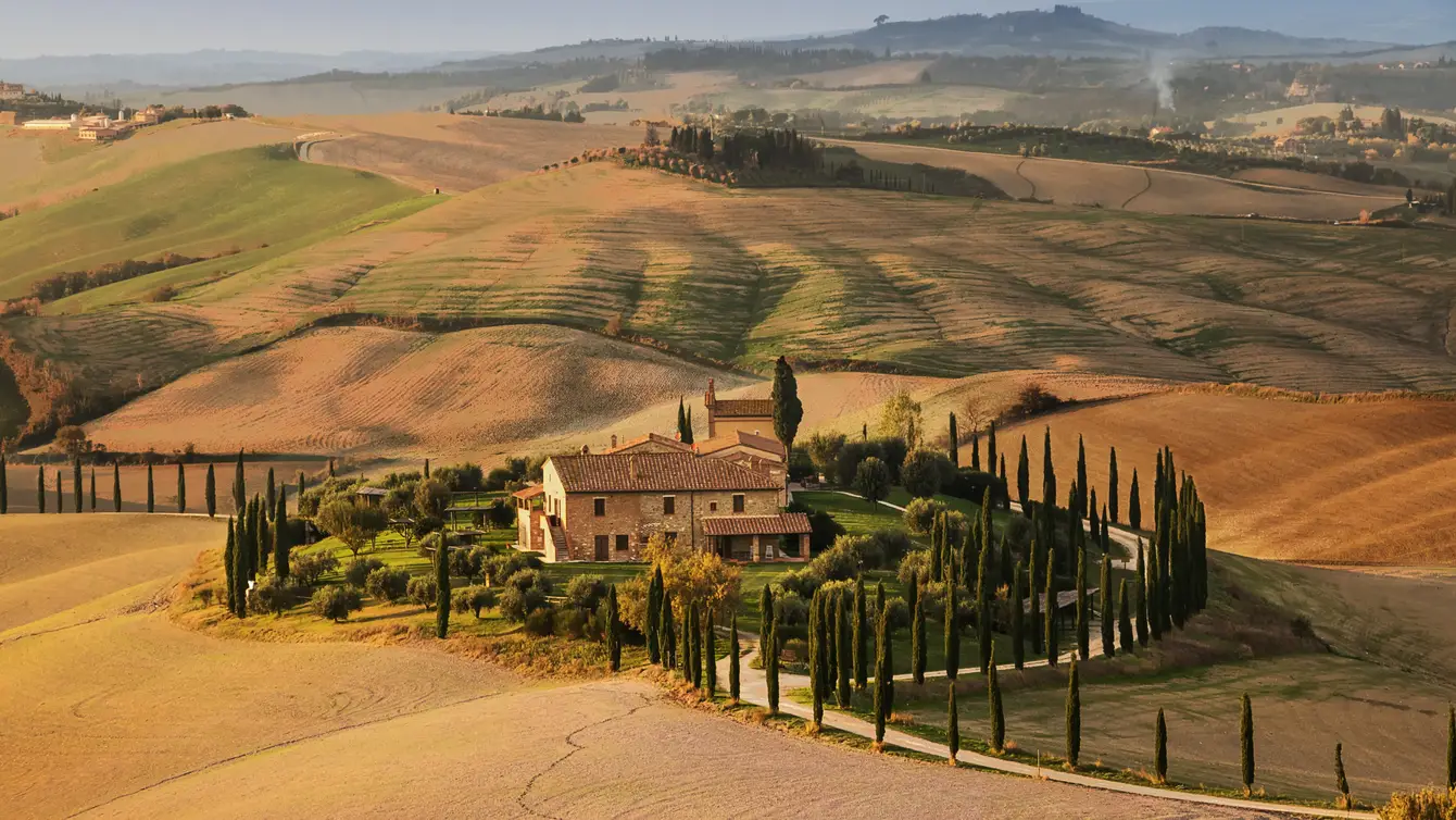 Vakantie Toscane