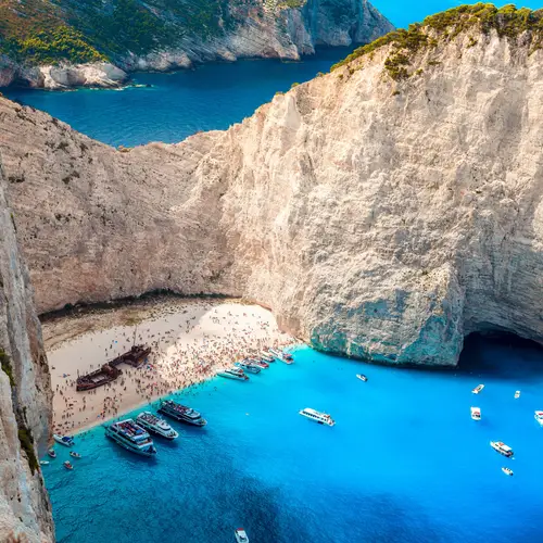 Vakantie Zakynthos