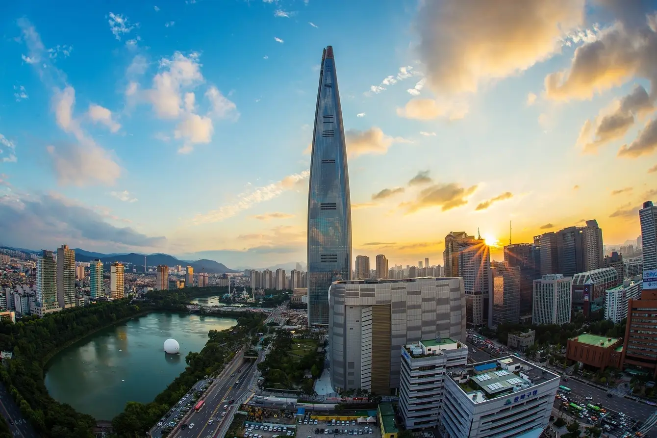 Zuid-Korea1