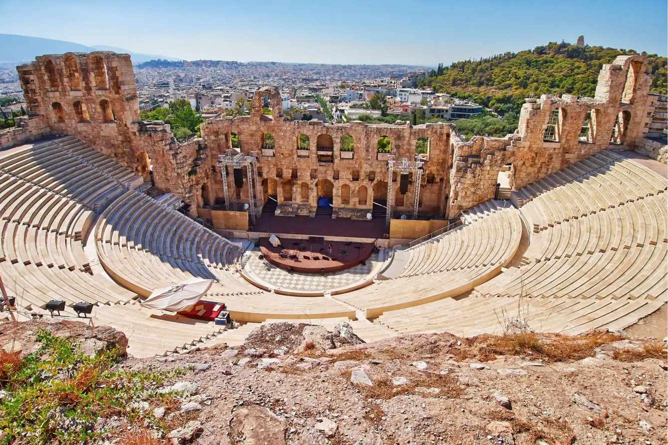Athene-Griekenland-Shutterstock2